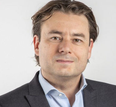 Steven Zaat nieuwe Chief Financial Offier