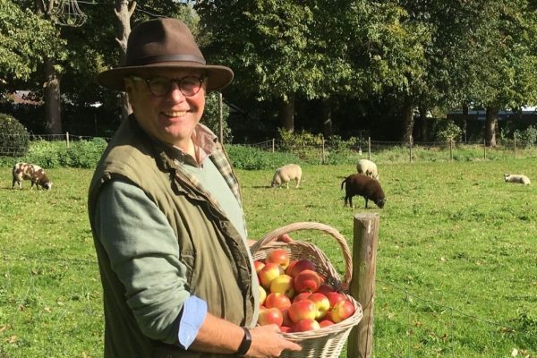 Olmenhorst-eigenaar Florian de Clercq overleden