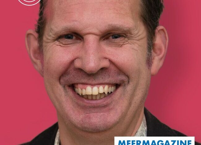 Zondg in MeerMagazine