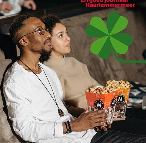 Erfgoed Journaal ook in Filmhuis Pier K