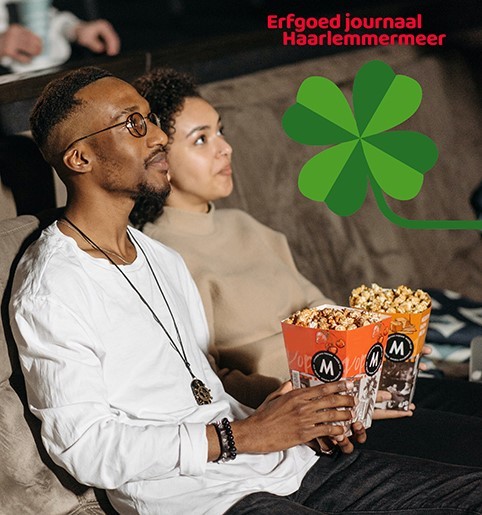 Erfgoed Journaal ook in Filmhuis Pier K