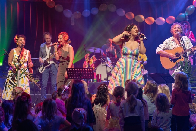 Familieconcerten op Fort Hoofddorp afgelast