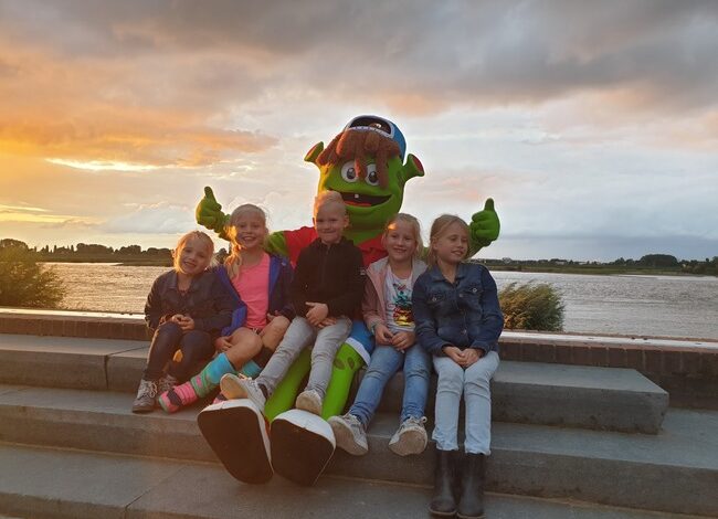 Sjorsboekje: een bewezen formule!