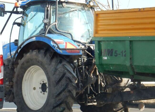 Trekkertocht Nieuw-Vennep gaat niet door