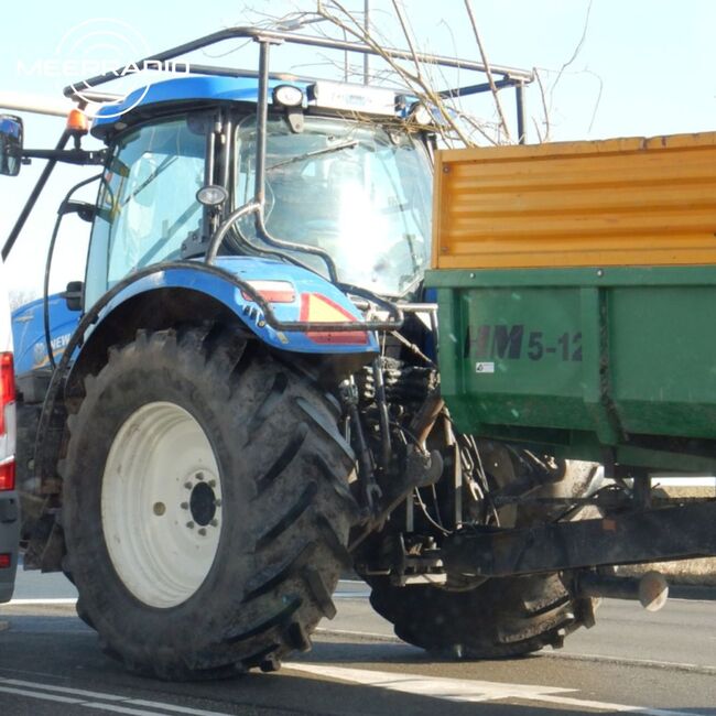 Trekkertocht Nieuw-Vennep gaat niet door