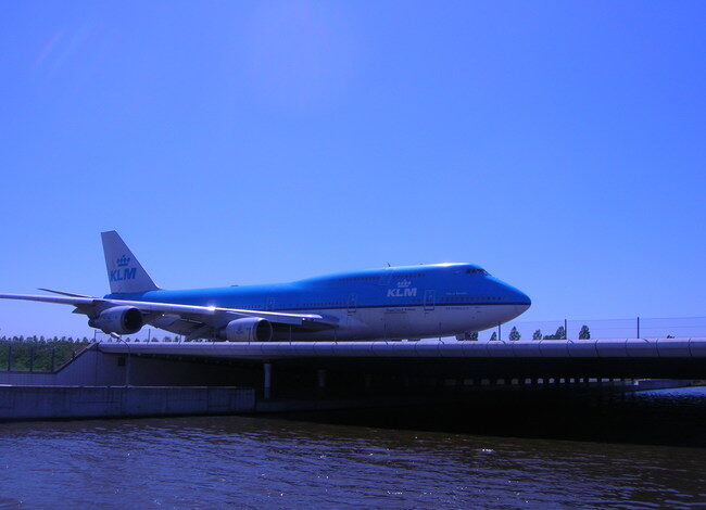 KLM voert weer een 747 af