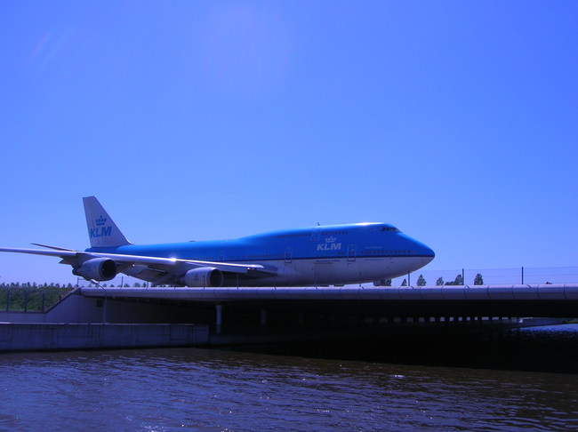KLM voert weer een 747 af