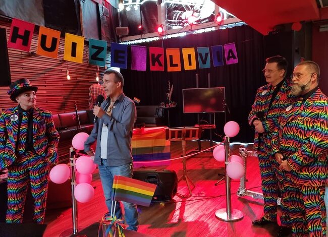 Tweede Roze Regenboogcafé gepland