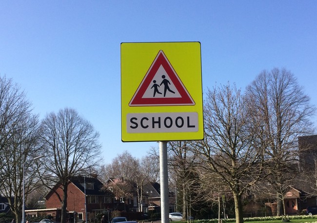 Samenvoeging twee middelbare scholen Hoofddorp