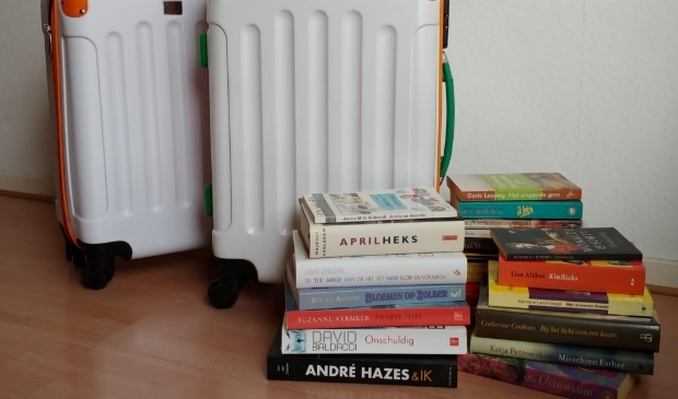 Rollende Boekenkast nu al een succes