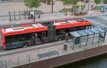 Vervoerplan Haarlemmermeer naar Connexxion