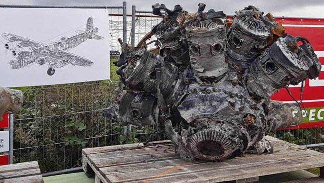 Nieuw-Venneps bedrijf gaat motor reinigen voor monument