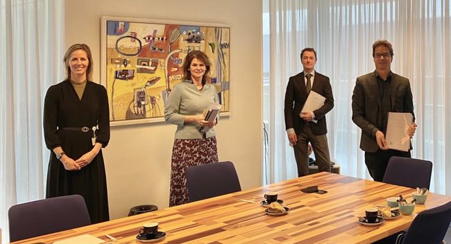 Spaarne Gasthuis en Streeklab Haarlem verlengen samenwerking