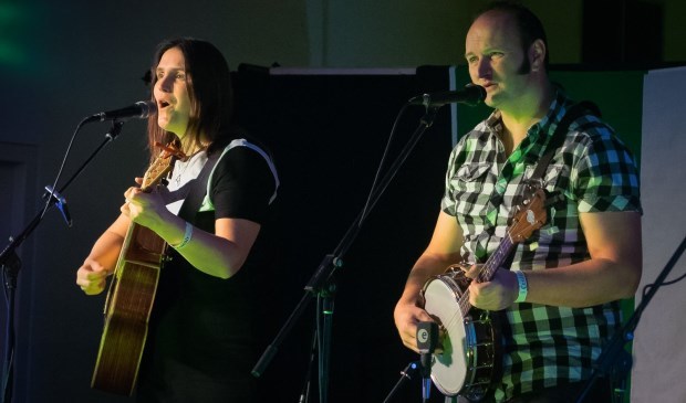 Boxin’ the Vox wederom in The Shack in  Oude Meer