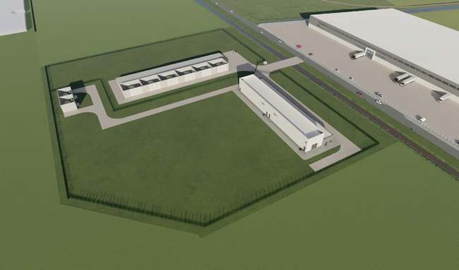 Omwonenden blijven tegen locatie transformatorstation