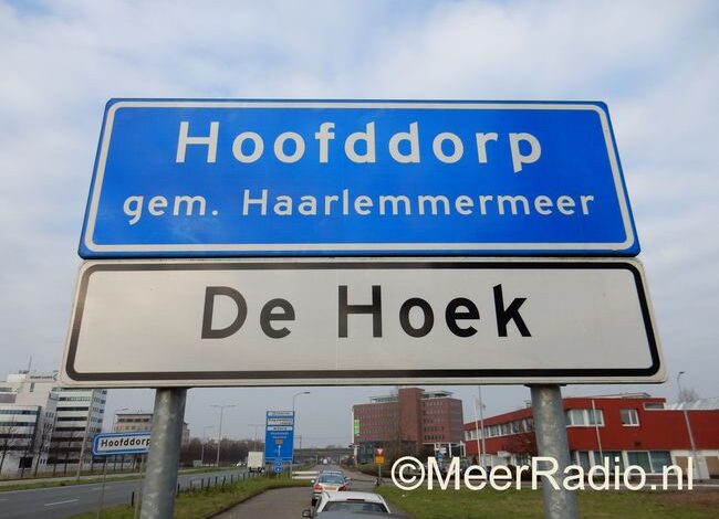 Meerdere botsingen en gewonden in Haarlemmermeer