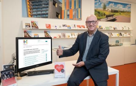 Digitaal coronaloket voor ondernemers