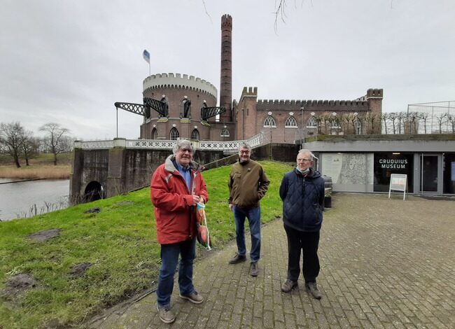 Met de Polderjongens de polder in
