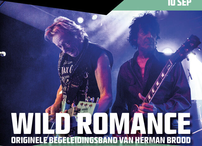 Wild Romance rockt door zonder Brood