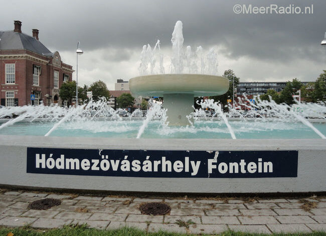 Volop ideeën voor nieuwe naam Hoofddorpse fontein