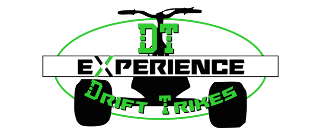 Scheuren op Drift Trikes in Nieuw-Vennep