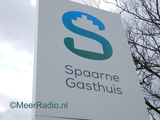 Mondkapjesplicht in het Spaarne Gasthuis