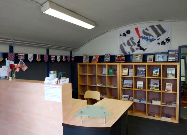 CRASH gaat open op D-Day