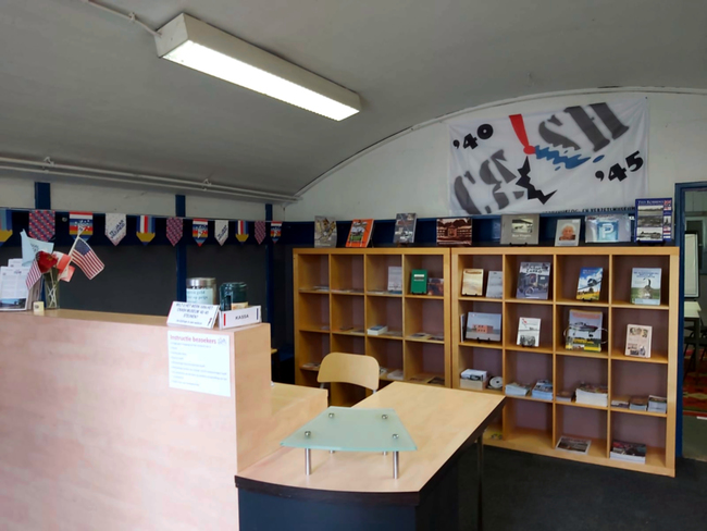 CRASH gaat open op D-Day