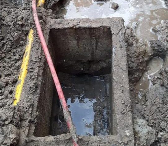 Eerste hulp bij rioolverstopping