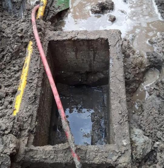 Eerste hulp bij rioolverstopping