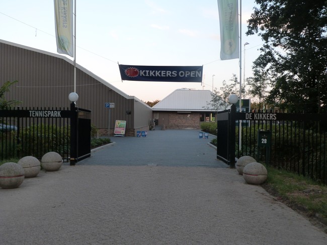Tennisclub De Kikkers verliest in halve finale