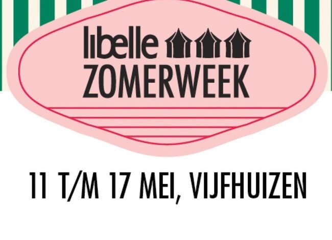 Libelle Zomerweek in Concert in Vijfhuizen