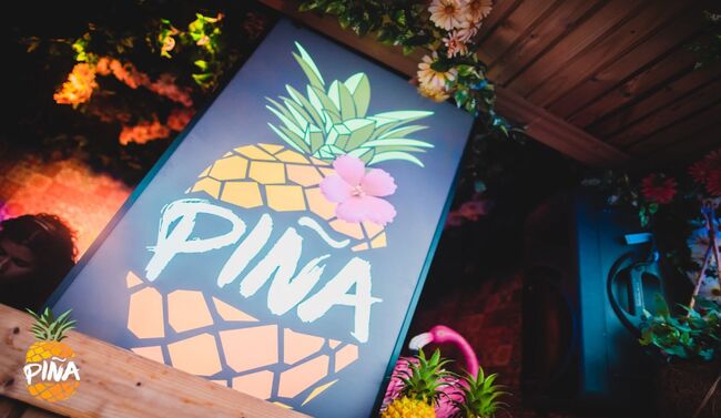 Deze maand in Duycker: PIÑA en Rootsriders