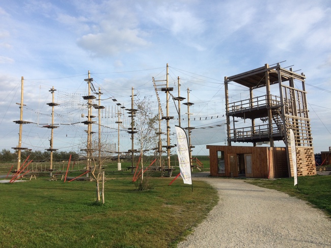 Eindfeest ’t Joppe in Klimpark21