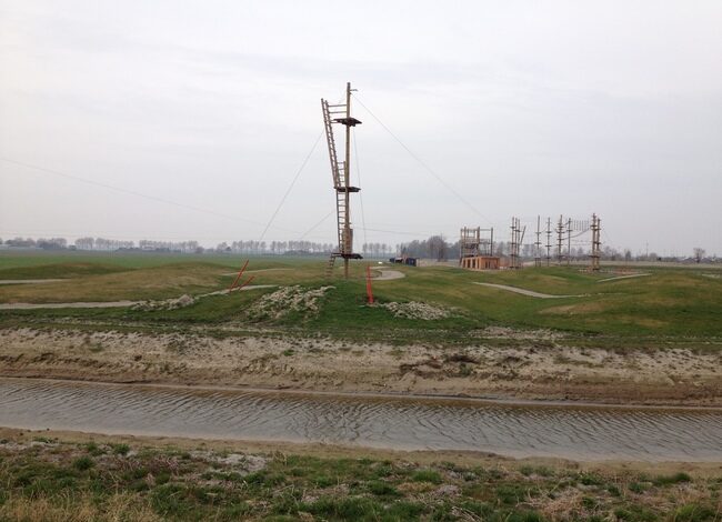 Geen industriegrond naar Park21