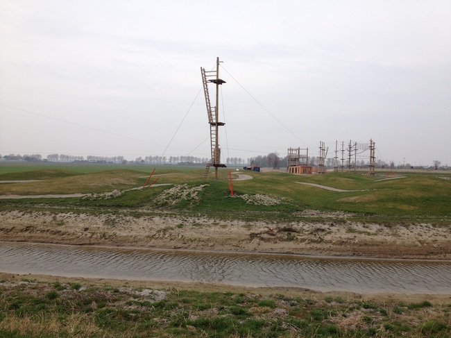 Geen industriegrond naar Park21