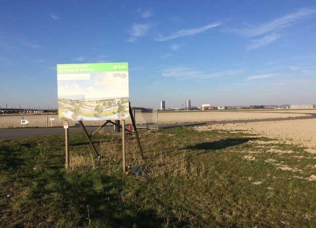 Nieuw distributiecentrum wordt zelfvoorzienend