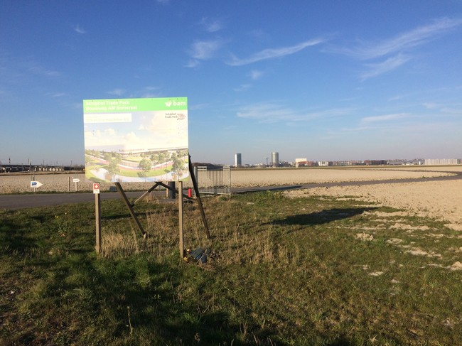 Nieuw distributiecentrum wordt zelfvoorzienend