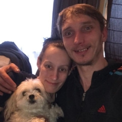 Werk en onderkomen voor Pools-Engelse stel