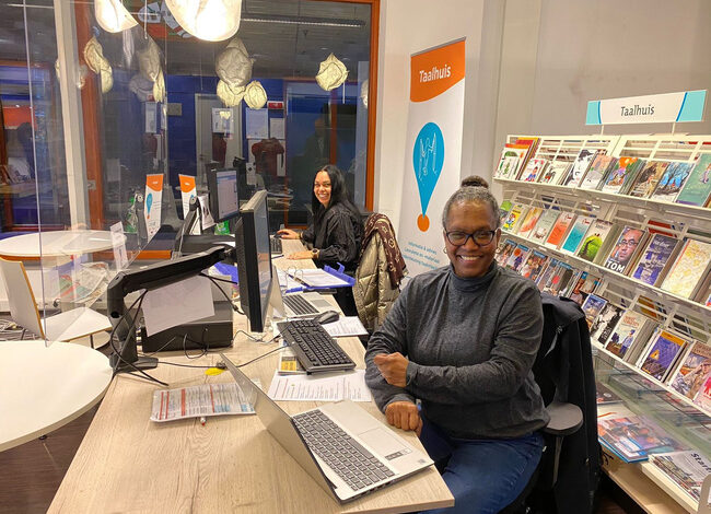 Taalhuis officieel gecertificeerd