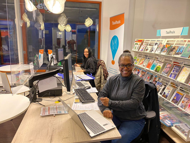 Taalhuis officieel gecertificeerd