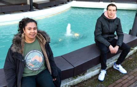 Acht nieuwe jongerencoaches in Haarlemmermeer