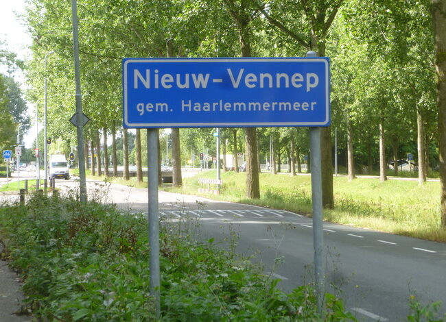 Nieuw-Vennep werkt samen aan verkeersplan