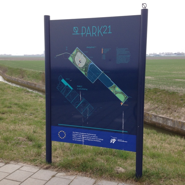 Informatiebijeenkomst over PARK21