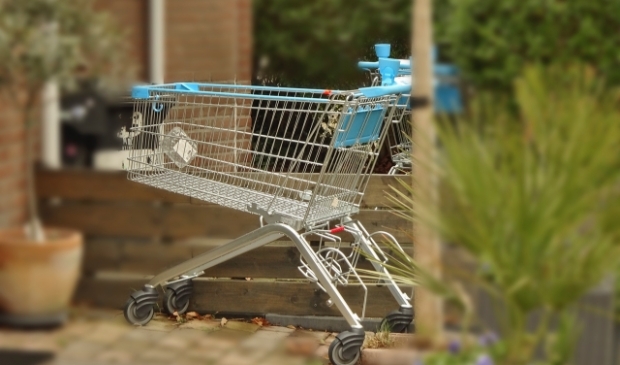 Rondslingerende winkelwagens grote ergernis