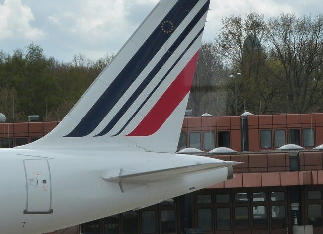 Oorlog drukt op resultaat Air France-KLM