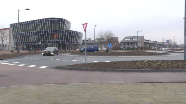 Fanny Blankers-Koenlaan is weer open