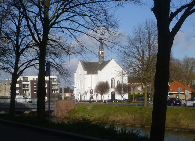 Steeds minder stoplichten in Nieuw-Vennep