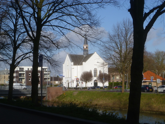 Steeds minder stoplichten in Nieuw-Vennep