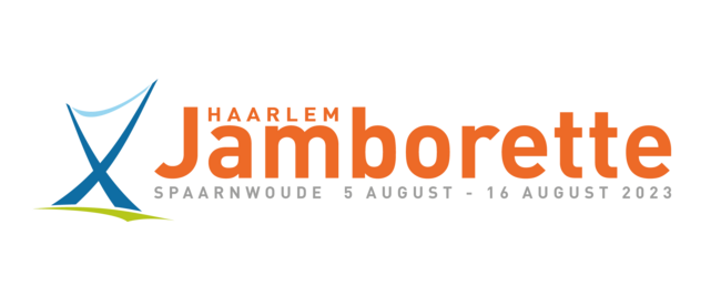 14e editie Haarlem Jamborette in Spaarnwoude